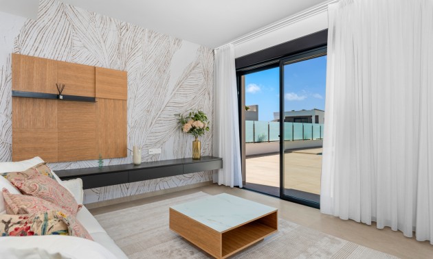 Nieuwbouw Woningen - Villa - Dehesa de Campoamor