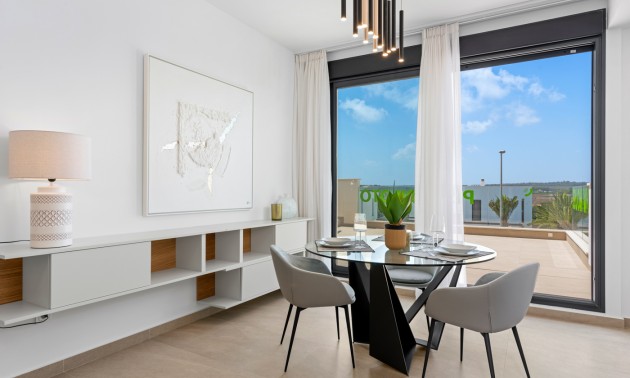 Nieuwbouw Woningen - Villa - Dehesa de Campoamor