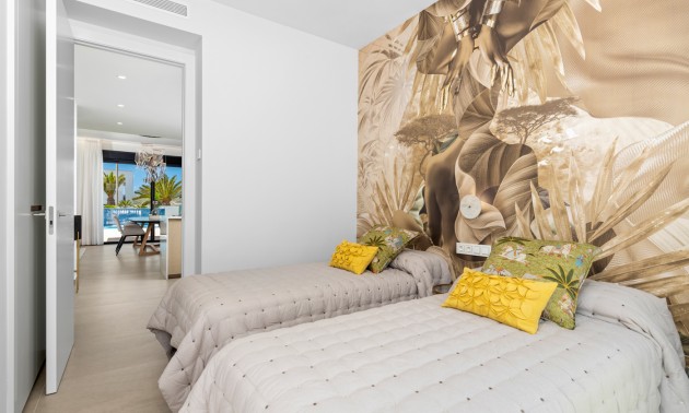 Nieuwbouw Woningen - Villa - Dehesa de Campoamor