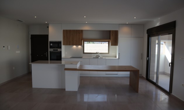 New Build - detached - Aspe