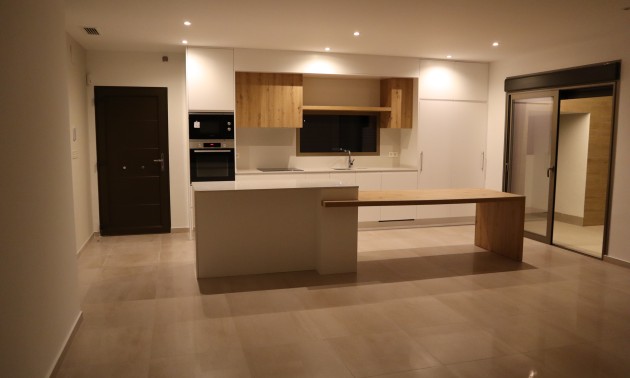 New Build - detached - Aspe