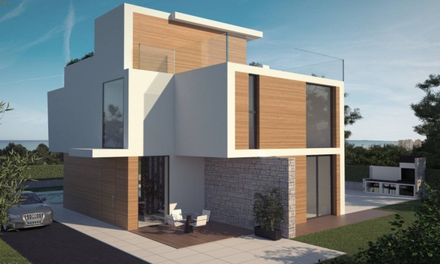 Nieuwbouw Woningen - Villa - Dehesa de Campoamor