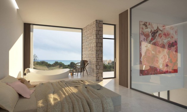 Nieuwbouw Woningen - Villa - Dehesa de Campoamor