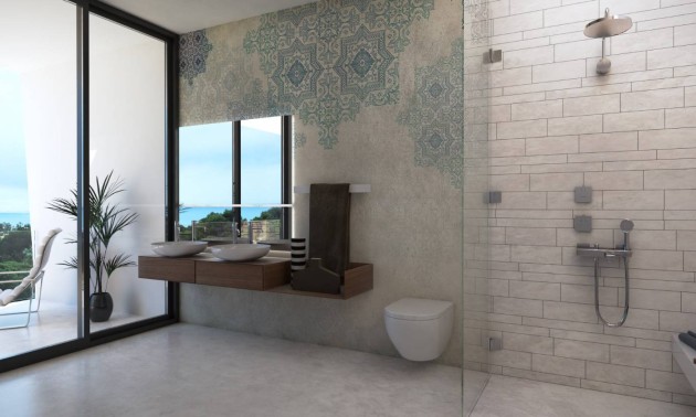 Nieuwbouw Woningen - Villa - Dehesa de Campoamor