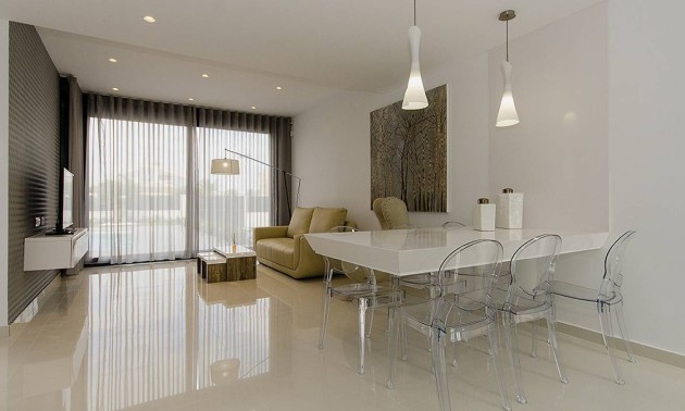 New Build - Villa - Dehesa de Campoamor