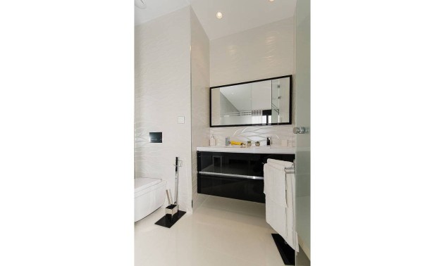 New Build - Villa - Dehesa de Campoamor