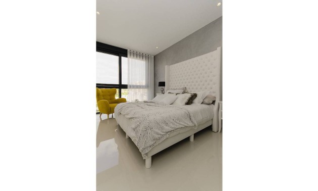 Nieuwbouw Woningen - Villa - Dehesa de Campoamor