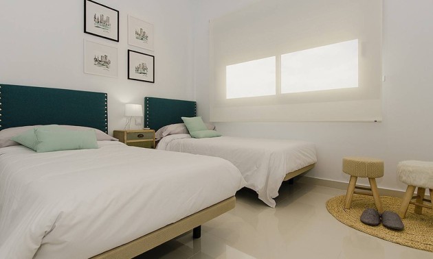 Nieuwbouw Woningen - Villa - Dehesa de Campoamor