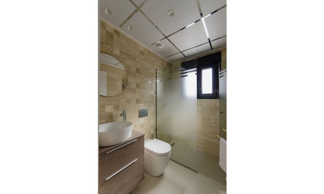 Nieuwbouw Woningen - Villa - Dehesa de Campoamor