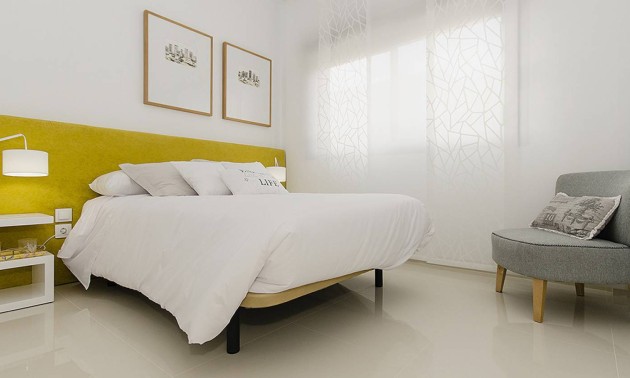 Nieuwbouw Woningen - Villa - Dehesa de Campoamor