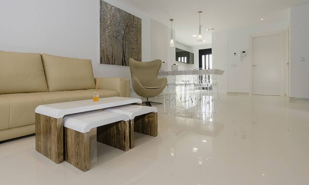 Nieuwbouw Woningen - Villa - Dehesa de Campoamor