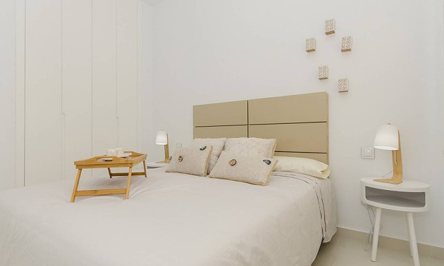 Nieuwbouw Woningen - Villa - Dehesa de Campoamor