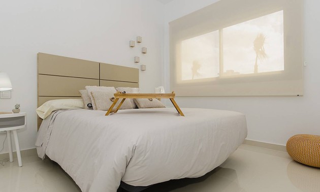 Nieuwbouw Woningen - Villa - Dehesa de Campoamor