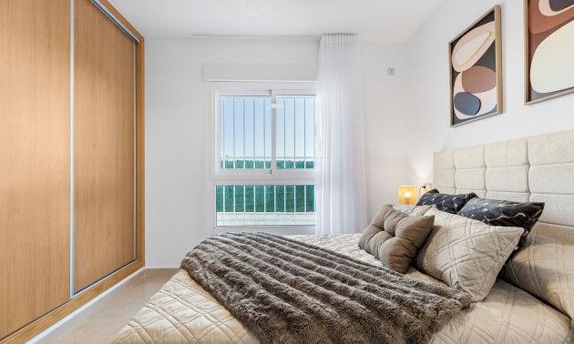 Nouvelle construction - Apartment - Orihuela Costa