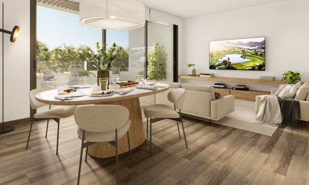 Nouvelle construction - Apartment - Cartagena