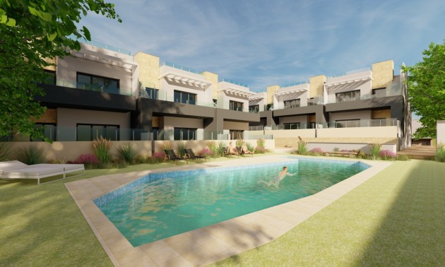 New Build - low-bungalow - Bigastro