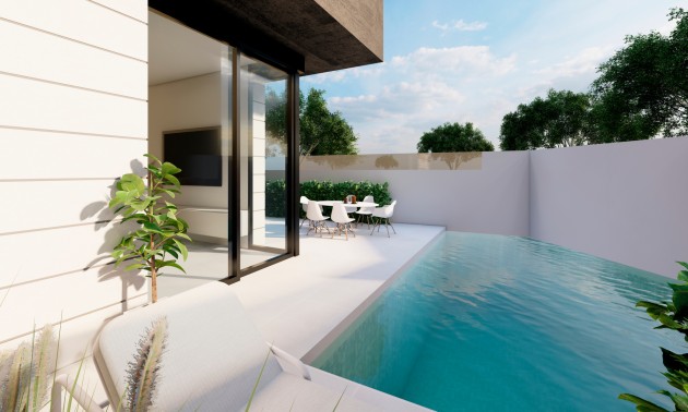 Nieuwbouw Woningen - high-bungalow - Pilar de la Horadada