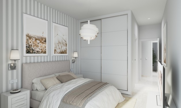 Nouvelle construction - low-bungalow - Mazarrón