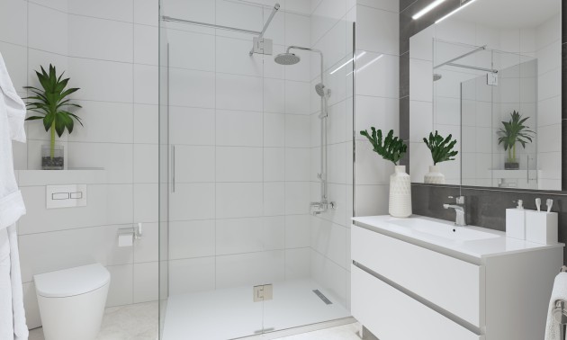 Nouvelle construction - low-bungalow - Mazarrón