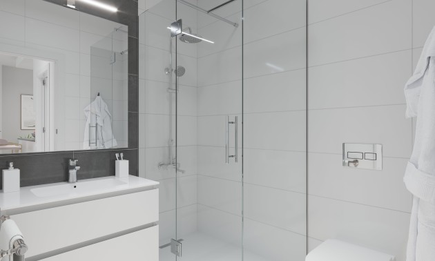 Nouvelle construction - low-bungalow - Mazarrón