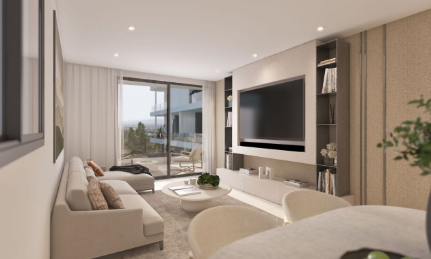 Nouvelle construction - ground-floor - Benijofar