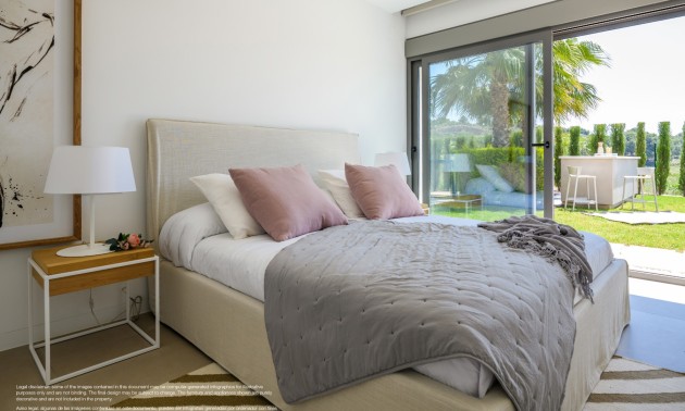 Herverkoop - Villa - Las Colinas Golf Resort - Las Colinas golf