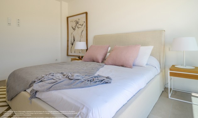 Herverkoop - Villa - Las Colinas Golf Resort - Las Colinas golf