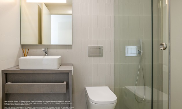 Herverkoop - Villa - Las Colinas Golf Resort - Las Colinas golf