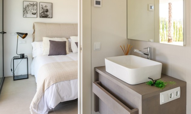 Herverkoop - Villa - Las Colinas Golf Resort - Las Colinas golf