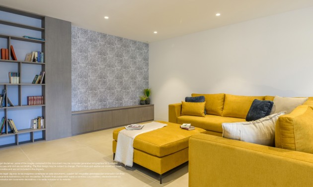 Herverkoop - Villa - Las Colinas Golf Resort - Las Colinas golf