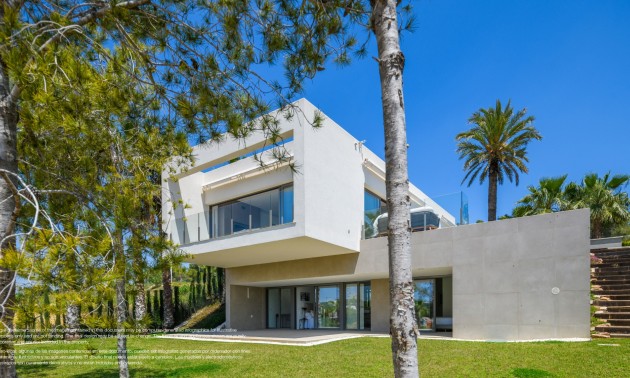 Herverkoop - Villa - Las Colinas Golf Resort - Las Colinas golf