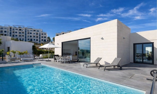 Herverkoop - Villa - Las Colinas Golf Resort - Las Colinas golf