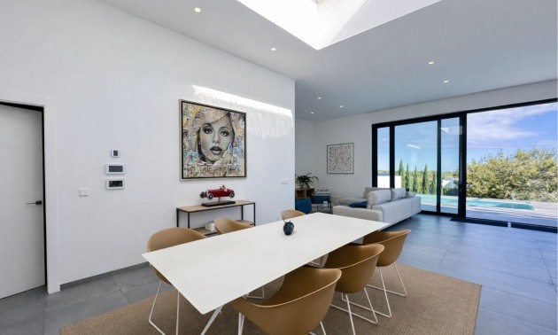 Herverkoop - Villa - Las Colinas Golf Resort - Las Colinas golf