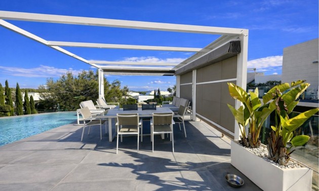 Herverkoop - Villa - Las Colinas Golf Resort - Las Colinas golf