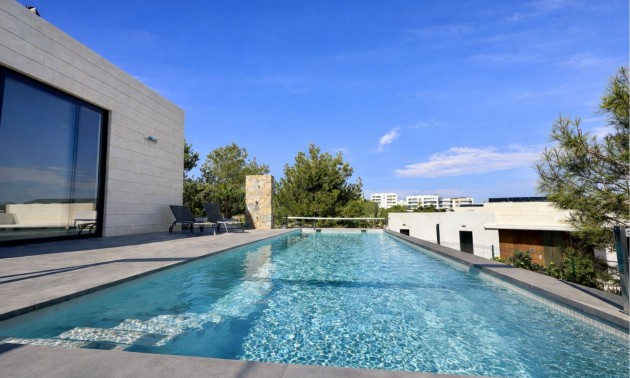 Herverkoop - Villa - Las Colinas Golf Resort - Las Colinas golf