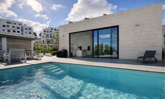 Herverkoop - Villa - Las Colinas Golf Resort - Las Colinas golf