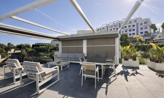 Herverkoop - Villa - Las Colinas Golf Resort - Las Colinas golf