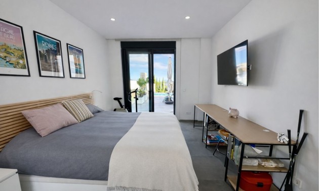 Herverkoop - Villa - Las Colinas Golf Resort - Las Colinas golf