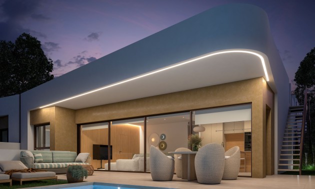 Nouvelle construction - detached - Dolores