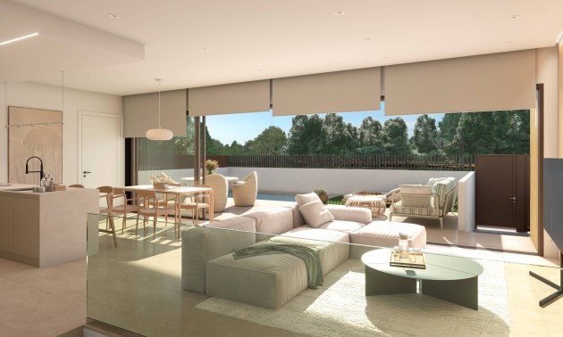 Nouvelle construction - detached - Dolores