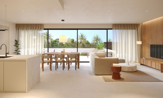 Nouvelle construction - detached - Dolores