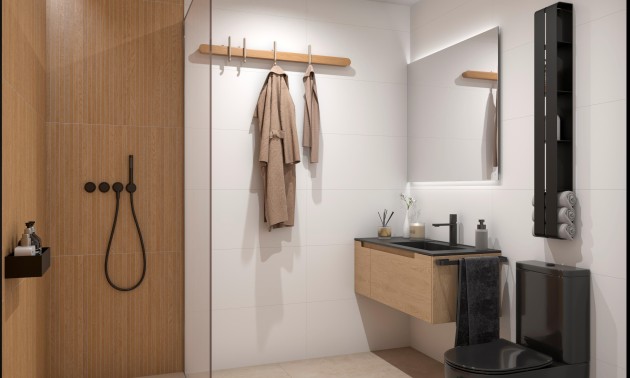 Nouvelle construction - detached - Dolores