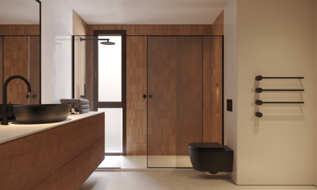 Nouvelle construction - detached - Dolores