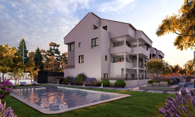 Nouvelle construction - Apartment - Jávea