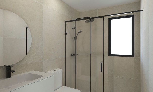 Nouvelle construction - Apartment - Jávea