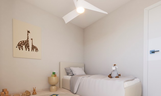 Nouvelle construction - Apartment - Jávea