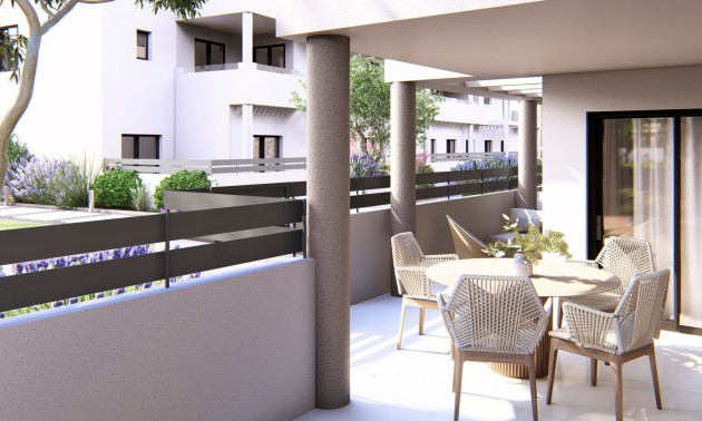 Nouvelle construction - Apartment - Jávea