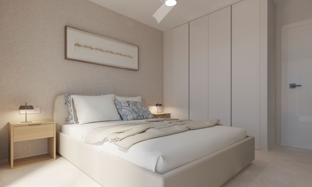 New Build - ground-floor - Jávea