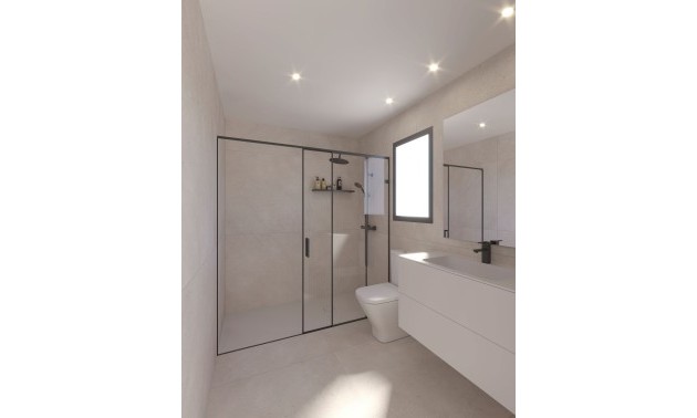 New Build - ground-floor - Jávea