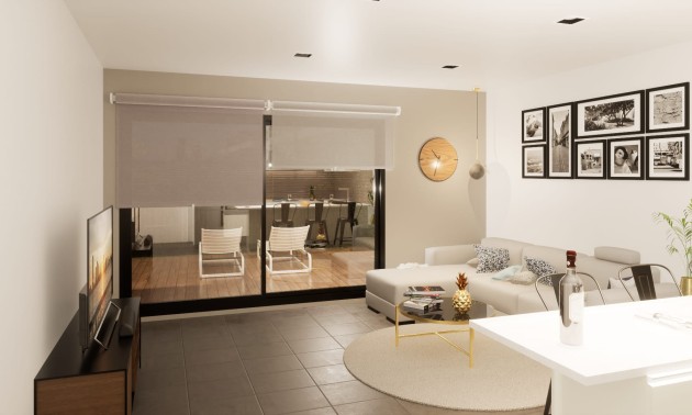 Nouvelle construction - Attique - Finestrat